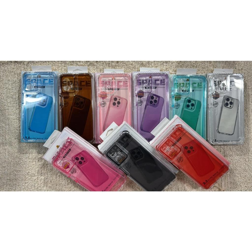 Capinha Space Case  MOTO G13 / G23 / G53 Diversas cores  OBS ; FAVOR INFORMAR  A COR DESEJADA NO ATO DA COMPRA