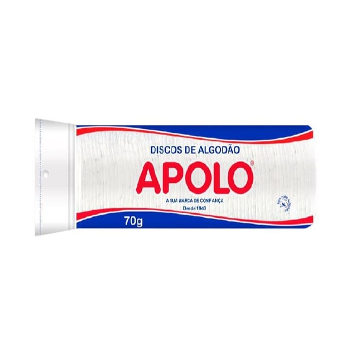 ALGODAO APOLO DISCO 70 GR