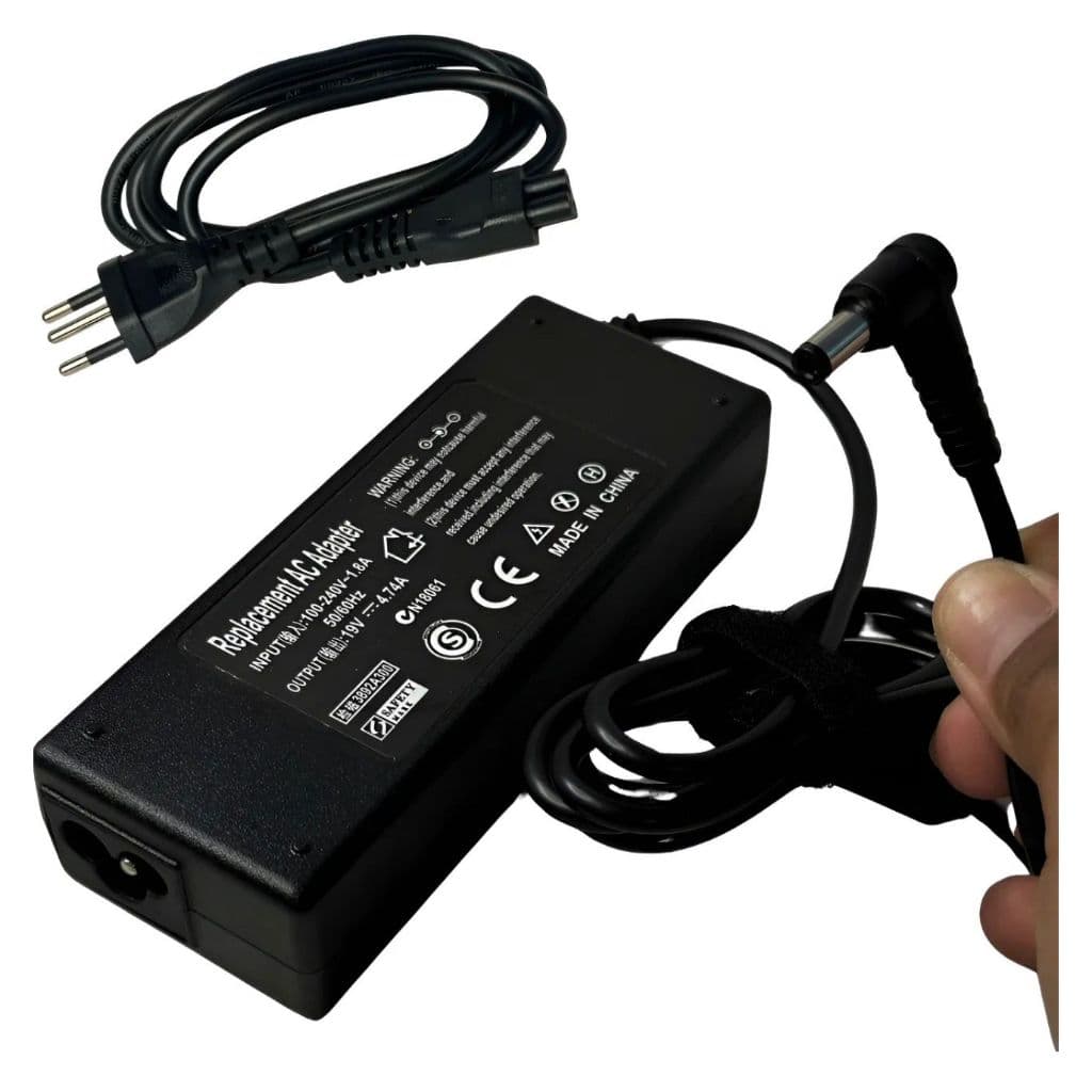 carregador para caixa compatível com xtreme 1 e xtreme 2    (19v)