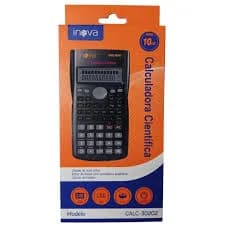 Calculadora Científica Import CALC-3022 Escolar com Funções Avançadas