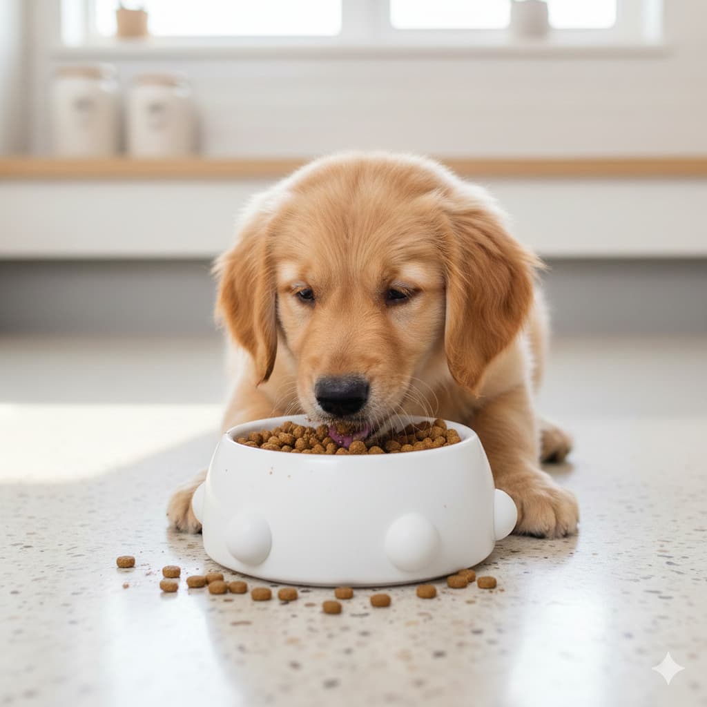 Comedouro para GATOS E CACHORROS