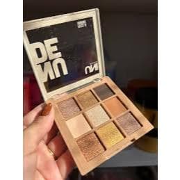 Paleta De Sombras NUDE PALLETE UNImakeup CLASSIC UNIMAKE