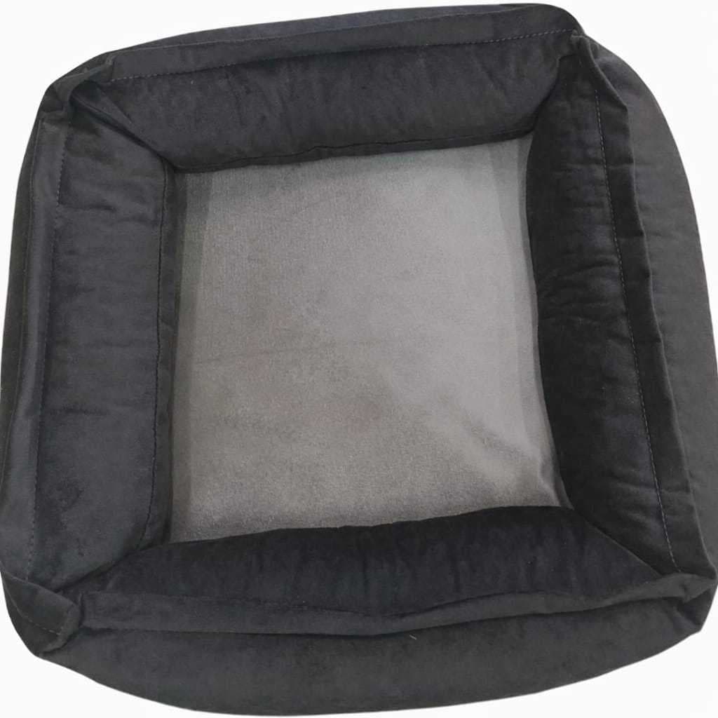Caminha Pet de Suede Premium – Tons de Cinza Sortidos ( sem opção de escolha de cor )