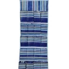 Sapateira nylon / porta sapato parede 10 pares