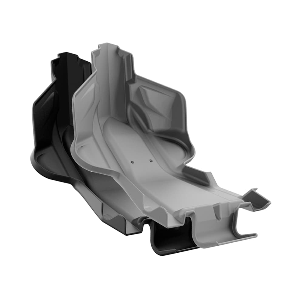Protetor de Motor KLX 300 - 300R - 300SW Anker