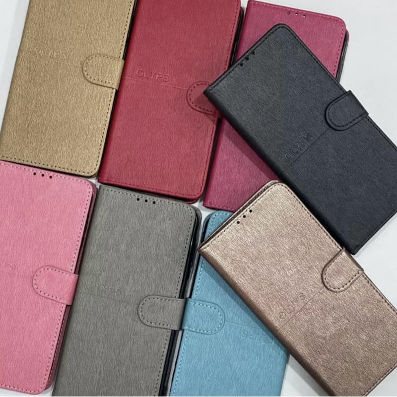 Capa Carteira A07 A17 A06 4G A16 A26 A36 A56 A05 A15 A14 A12 A13 4G A32 4G MOTO G05 MOTO G15 MOTO G56 MOTO G86 Samsung
