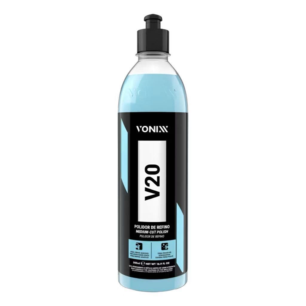 V20 Vonixx Composto Polidor Refino  500ml