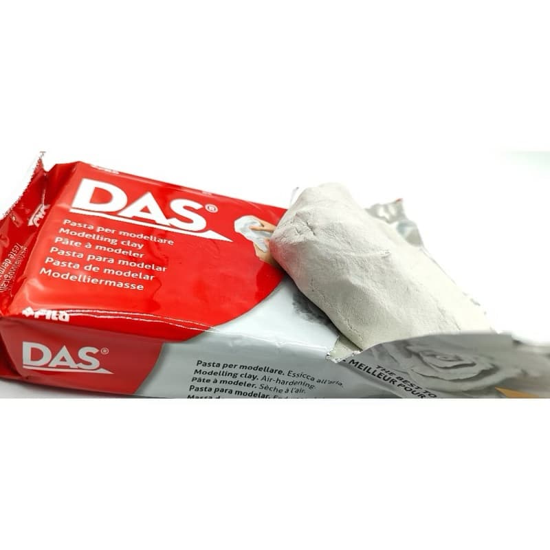 Massa Cerâmica Fria 500g DAS