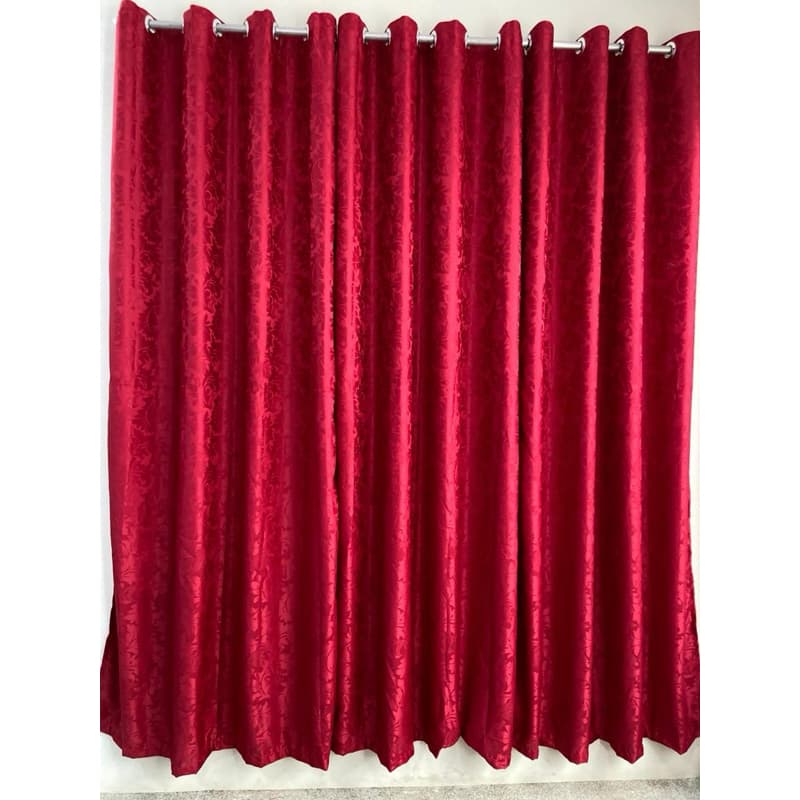 Cortina para Sala em Jacquard 3,00m x 2,70m – Elegante e Sofisticada
