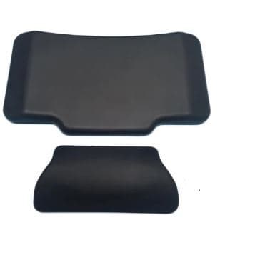 Almofada de Encosto para Baú de Motocicleta – Conforto e Segurança para o Garupa