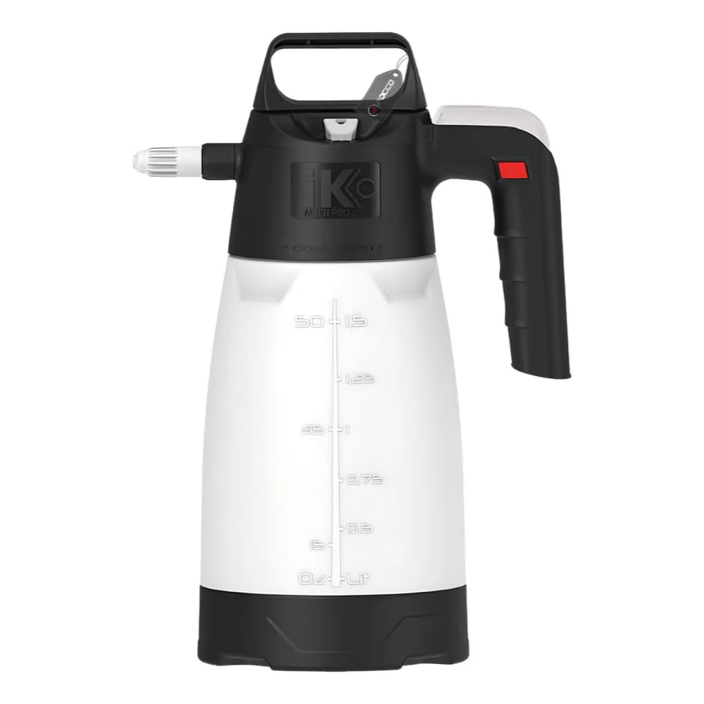 Pulverizador Ik Multi Pro 2 1,5l Manual