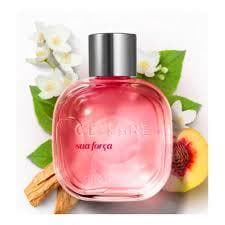 Perfume Feminino Celebre Sua Força – Desodorante Colônia 100 ml | O Boticário