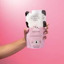 Refil Hidratante Corporal Deleite Cuide-se Bem – O Boticário 350 ml