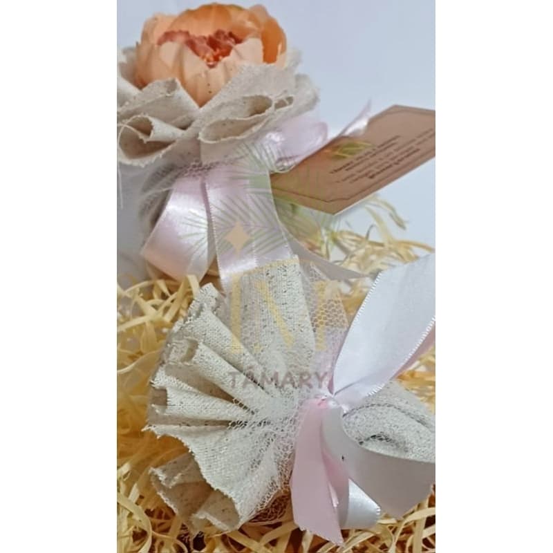 Sachê aromático perfumado para gavetas, caixas organizadoras, armários, nichos e malas