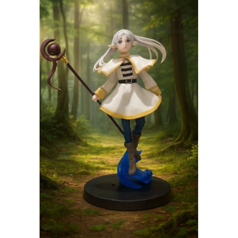Figure Frieren - Anime Frieren: Beyond Journey's End -Detalhada!