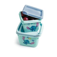 Avon Casa e Estilo Kit 2 Potes Connect Stitch / Angel Disney 140ml e 270ml