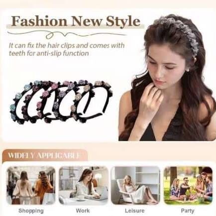 Novo bonito dos desenhos animados hai menina headweararco flor scrunch crianças moda acessórios para o cabelo presente