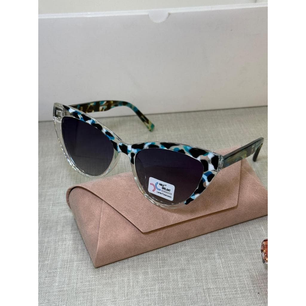 Óculos de Sol Femininos Estilo Aviador Retro com Proteção UV de Alta Qualidade, Celebridade da Internet, Estilo Europeu