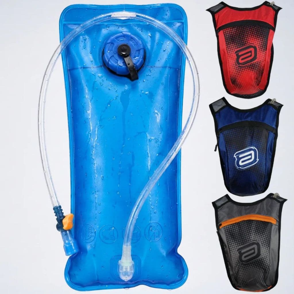 Reservatório de Hidratação Mochila ASW Race 2.0 2L Azul