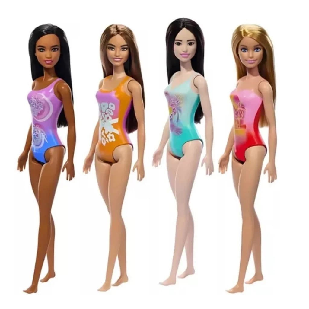 Barbie Praia Maiô – Mattel Original
