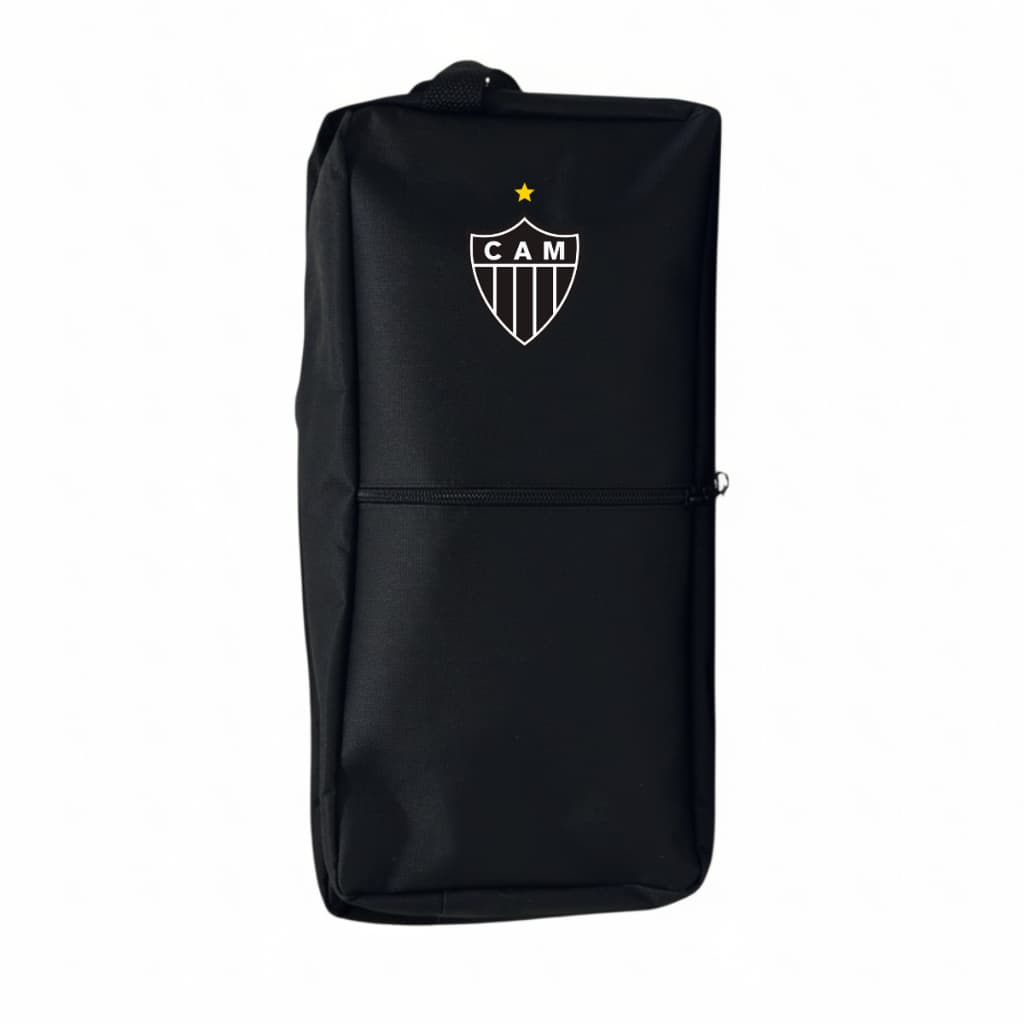 Necessaire Grande Personalizada Times Porta Chuteiras e Sapatos Unissex Alça d Mão Promoção