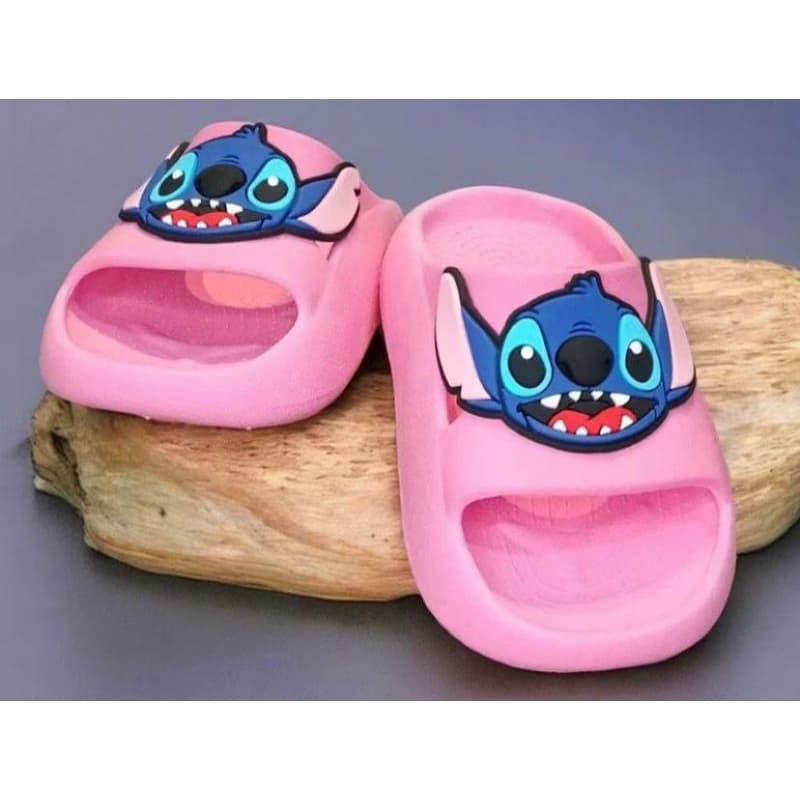 Chinelo Nuvem Infantil Feminina Leve e Confortável Slide de Menina