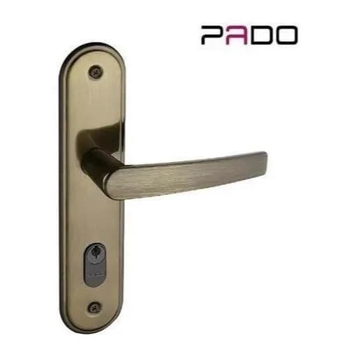 Pado Fechadura Externa Bronze Oxidado 40mm Concept Esp 401-40CE BX 54021534