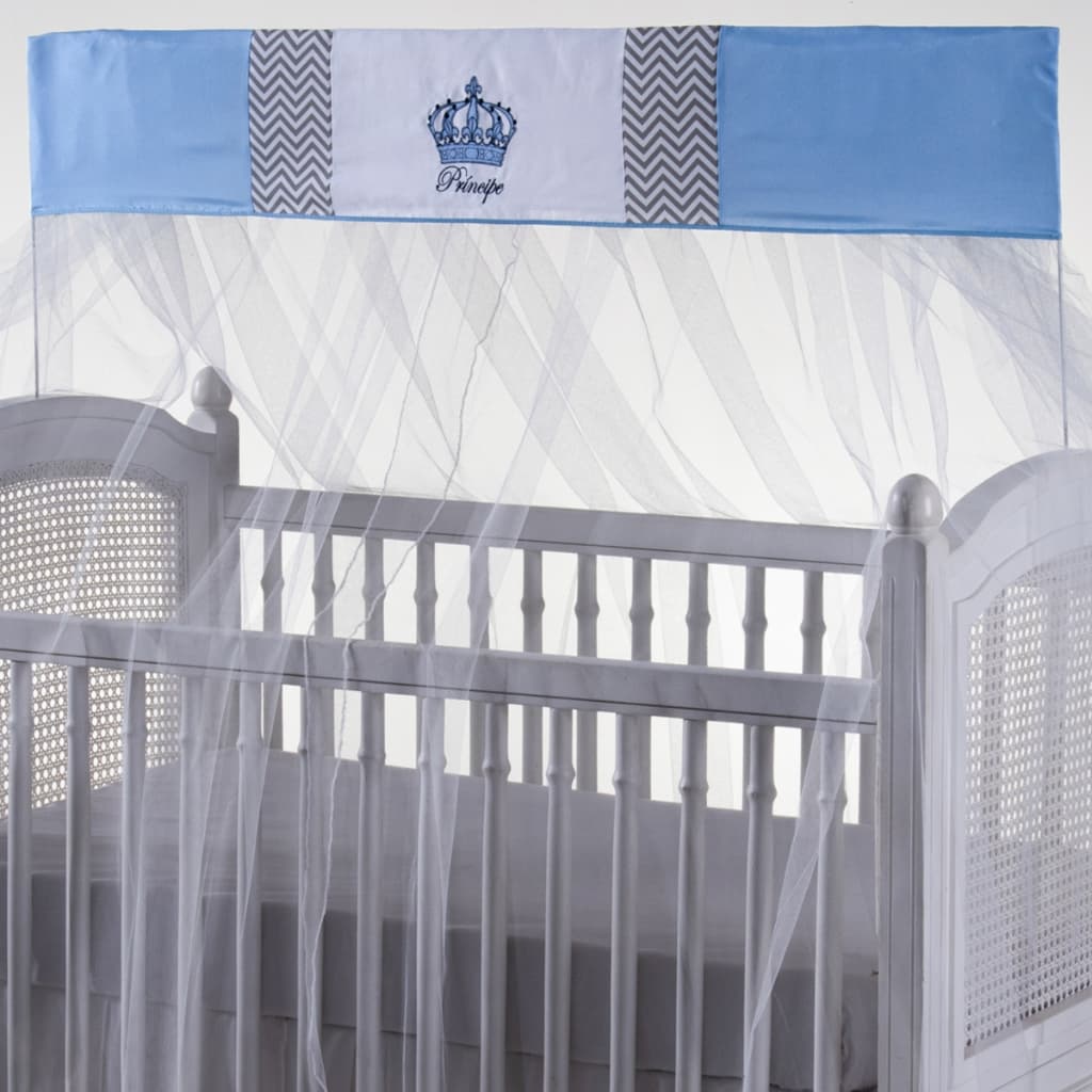 Mosquiteiro para Berço 4,50m x 1,50m Variações