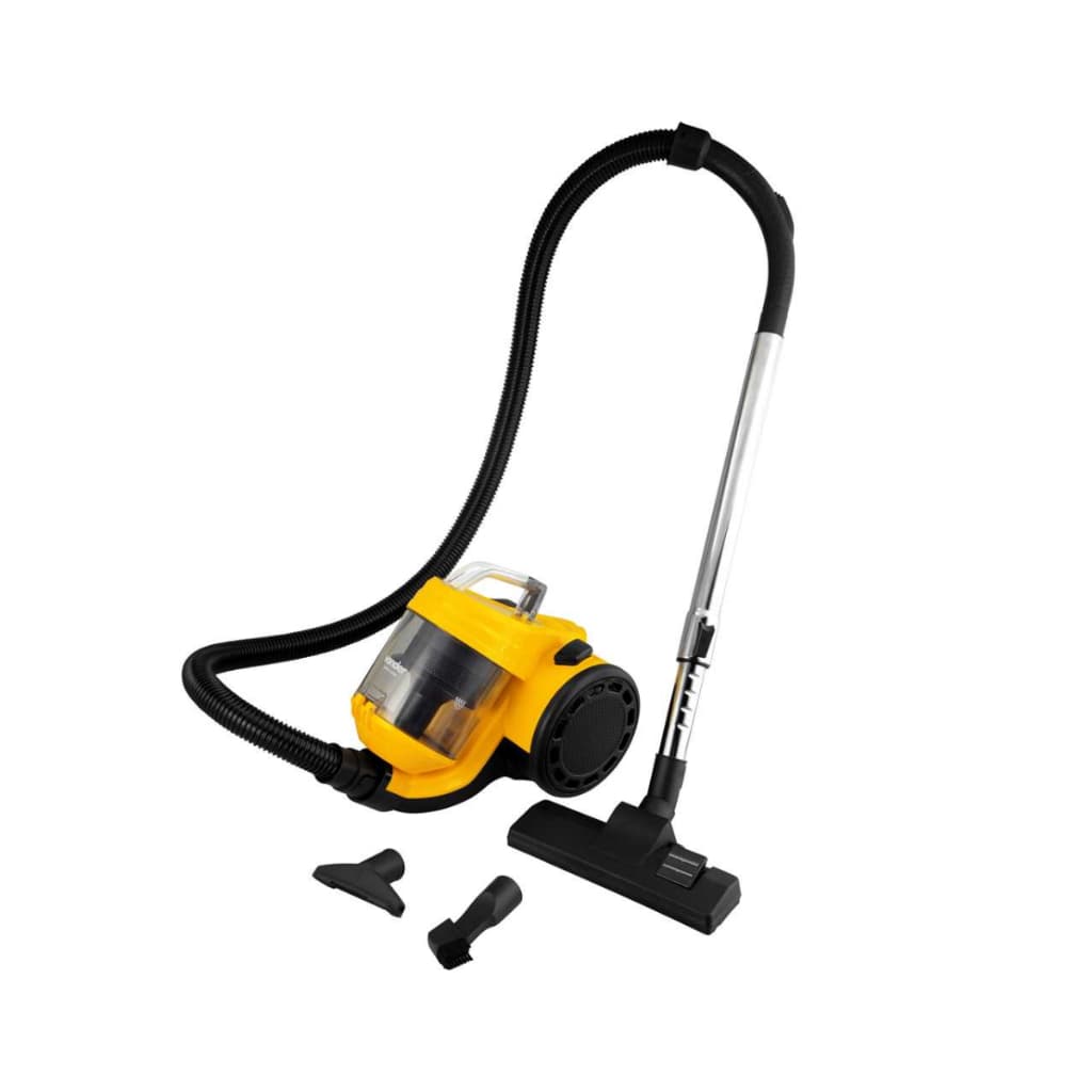 Aspirador De Pó Vonder 1200W Sem Saco 2L Para Casa Carro 127V Potente