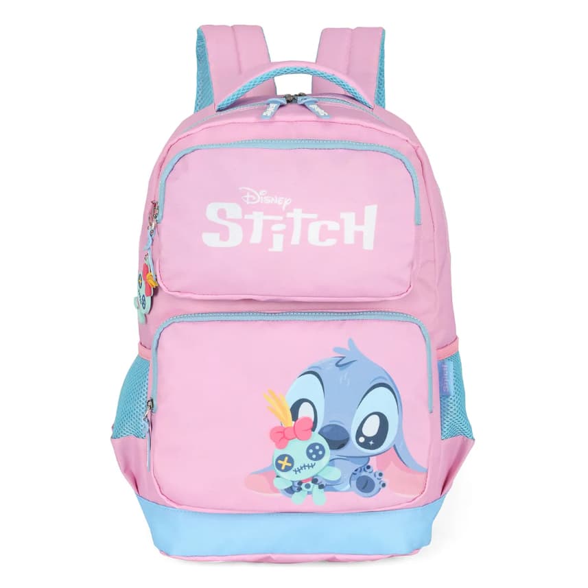 Mochila De Costas Juvenil Original Stitch