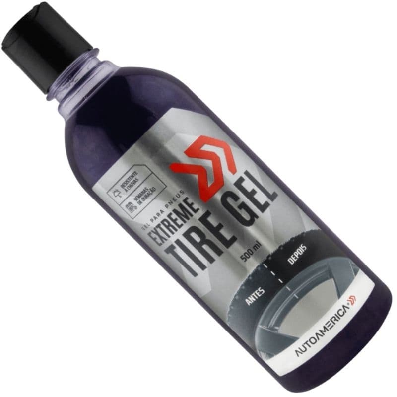 EXTREME TIRE GEL 500ml Autoamerica