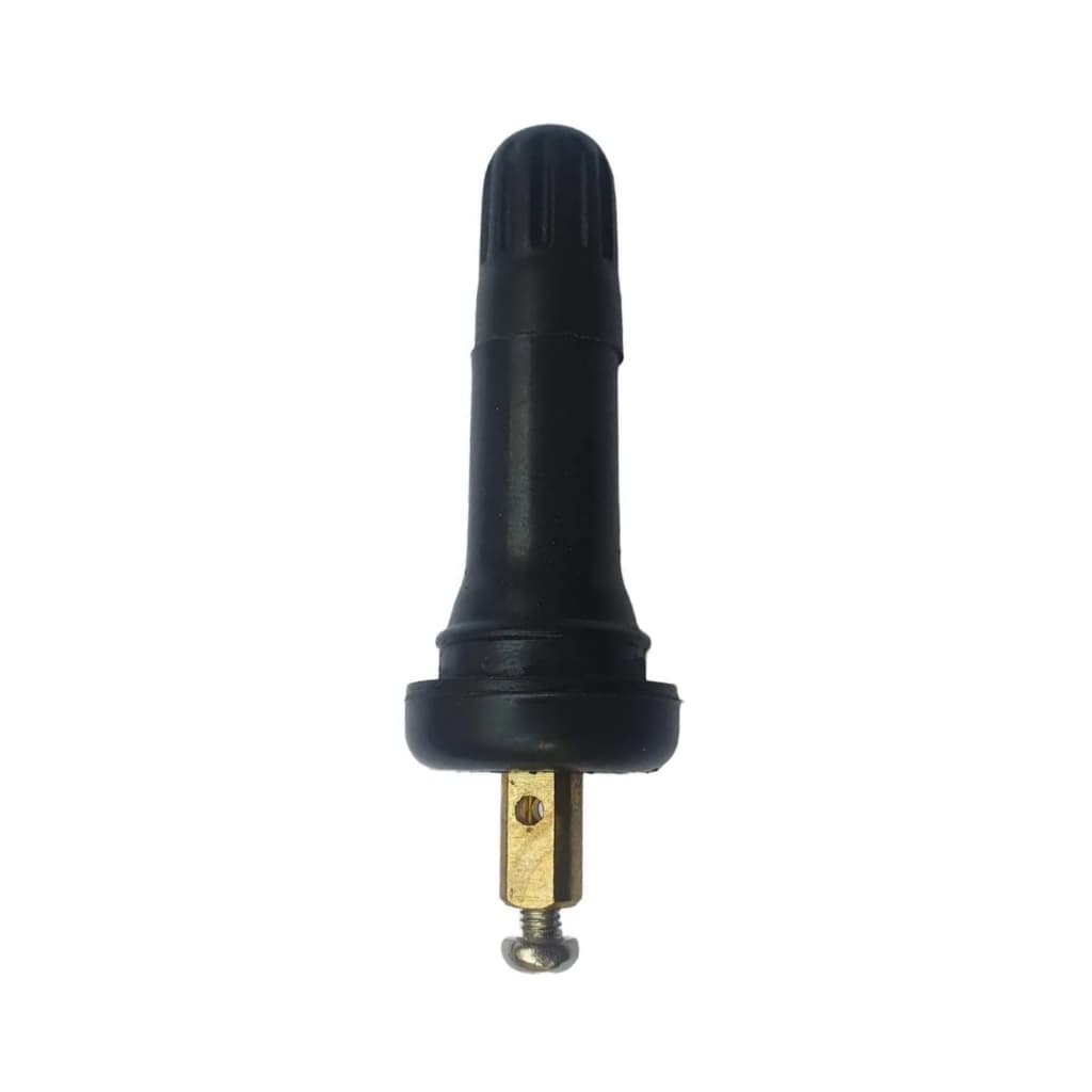 Bico Valvula Sensor Tpms Roda Pneu Onix Cobalt Spin Prisma Univ Uso Profissional Vedação Segura Alta Resistência