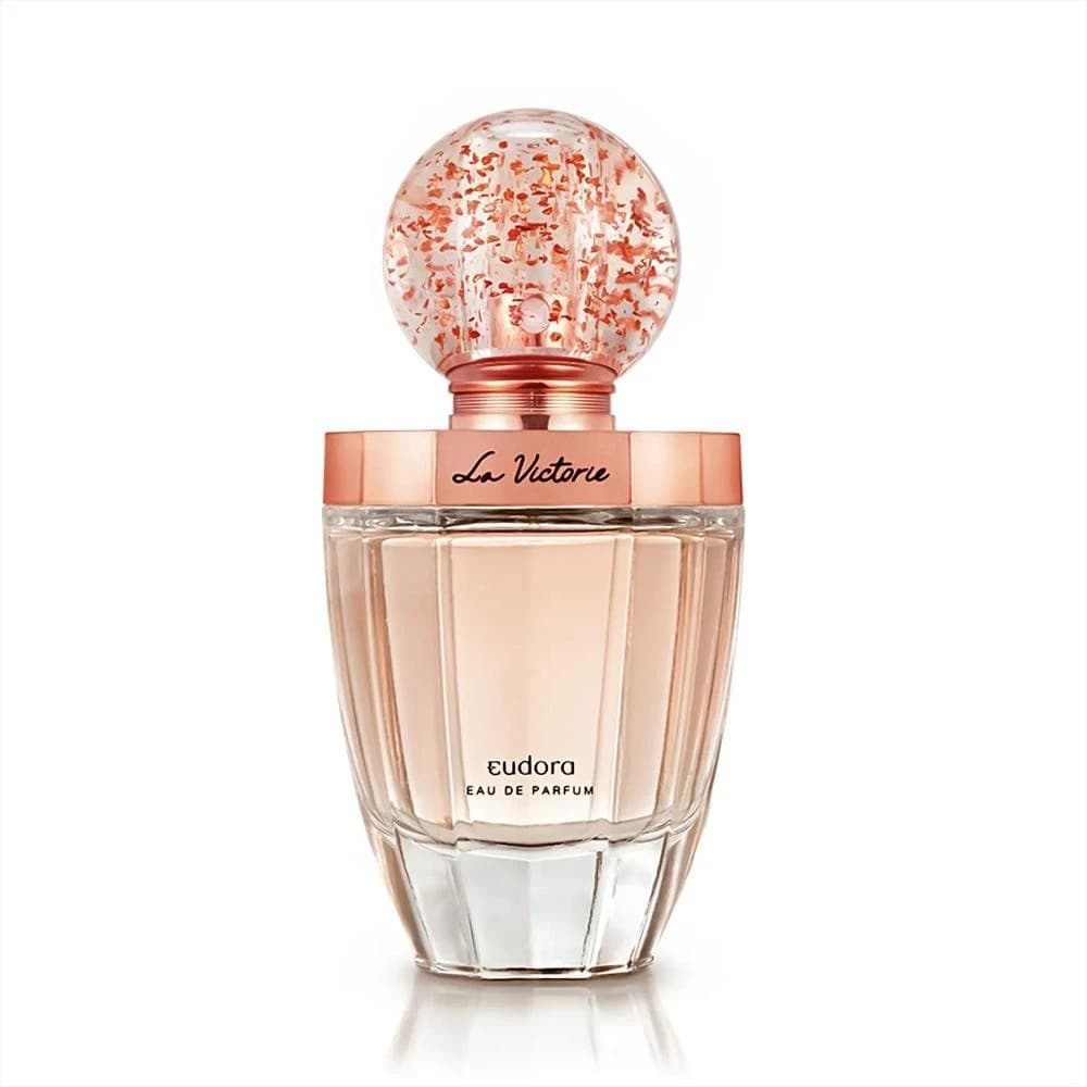 Eudora La Victorie 100ml - Perfume Feminino de Longa Duração