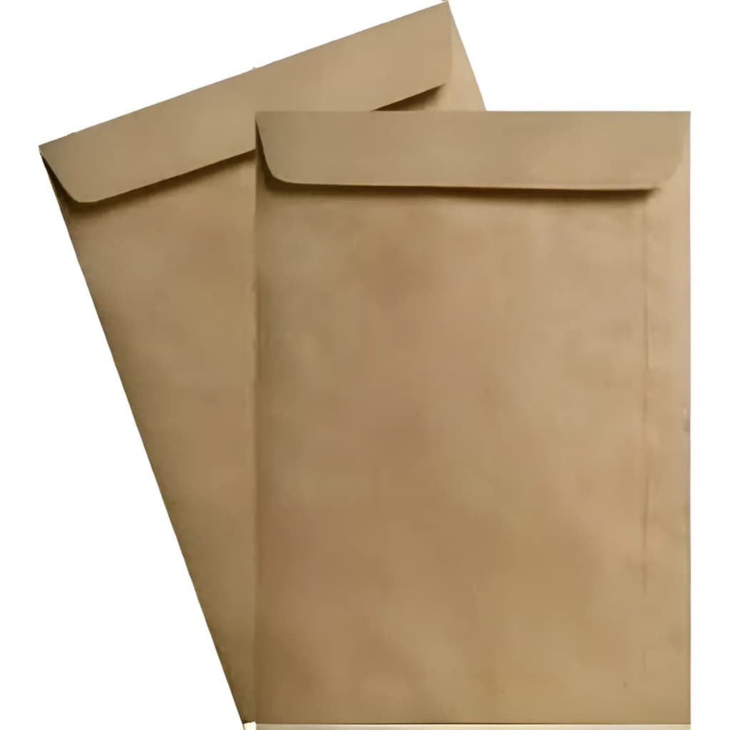 Envelope Kraft 310 x 410 mm – Unidade