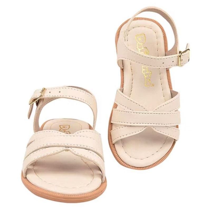 Sandalia Feminina Infantil Menina Bebe Rasteirinha