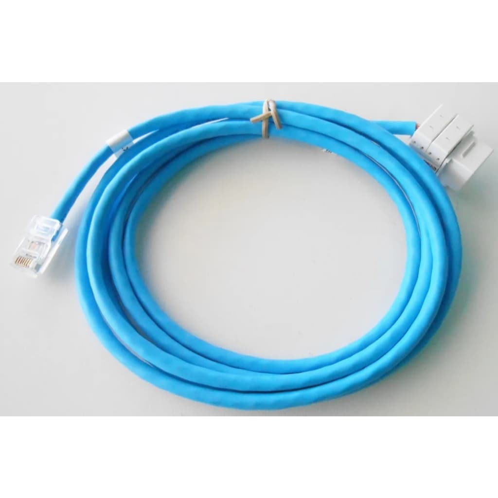 Cabo Extensor De Rede Rj45 Cat5e Macho X Fêmea 2 Metros