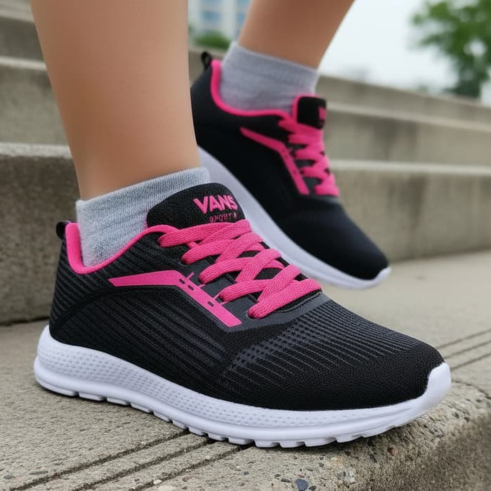 Tênis Infantil Meninos Casual Esportivo Escolar Menina