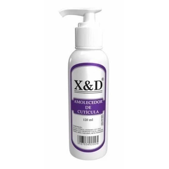 Creme Amolecedor De Cuticula 120ML