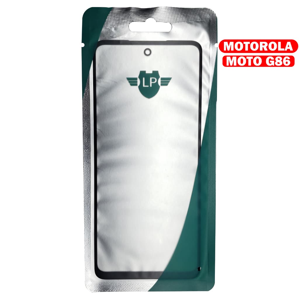 Vidro da Tela Moto G86