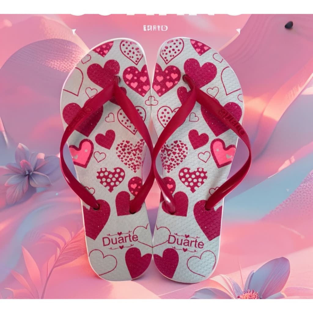 Chinelo Sandalia Feminino Adulto Estampas Verão Slim Mais Vendidos PROMOCAO