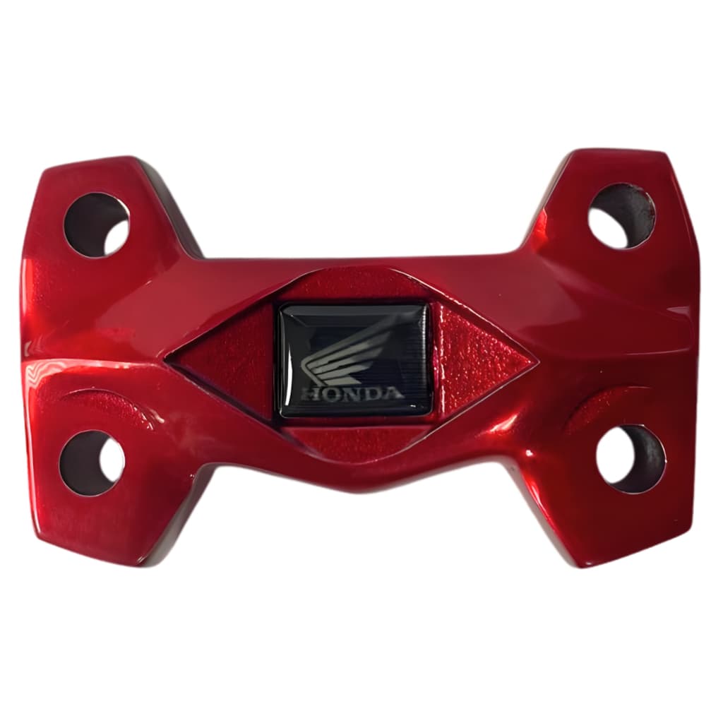 Cadeado Mesa Guidao CG Titan Fan Start 150 160 Vermelho Moto