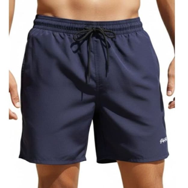 Bermuda Masculina Premium Básica Tactel com Elastano