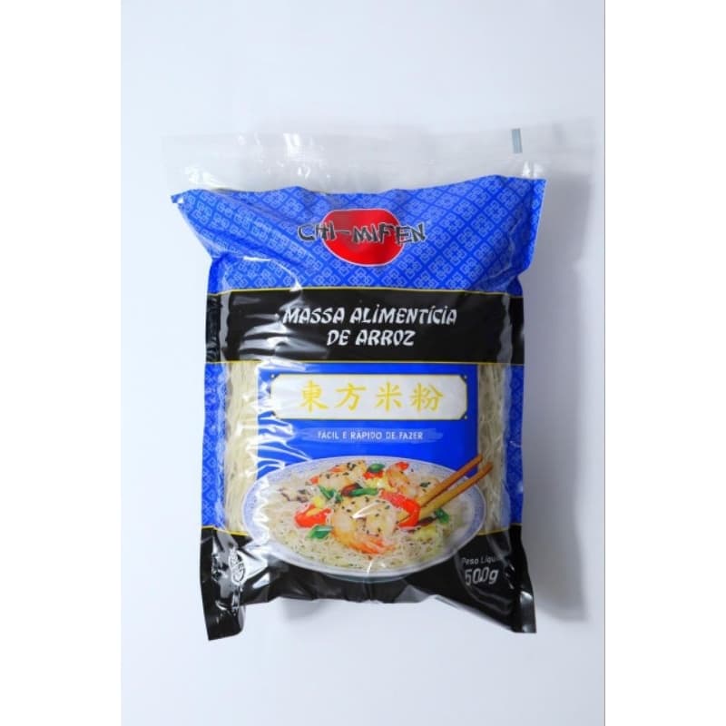 Macarrão de Arroz Bifum 500g Chi-Mifen