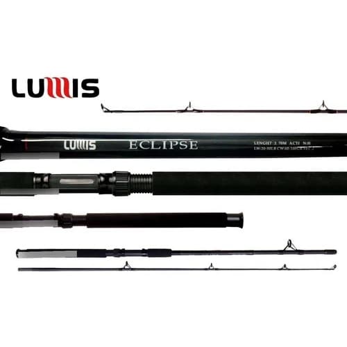 Vara Para Molinete Lumis Eclipse Spin (2,10m) 15-30lbs - 2partes