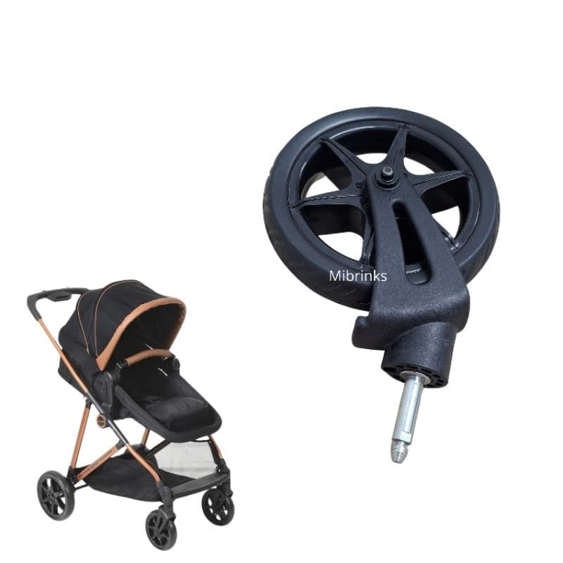 Roda Dianteira Carrinho Revert Burigotto