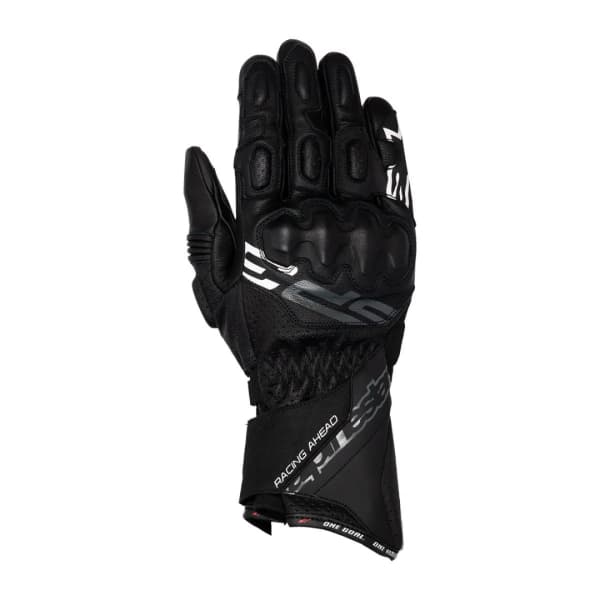 LUVA ALPINESTARS SP3 – Preta Branca e Cinza