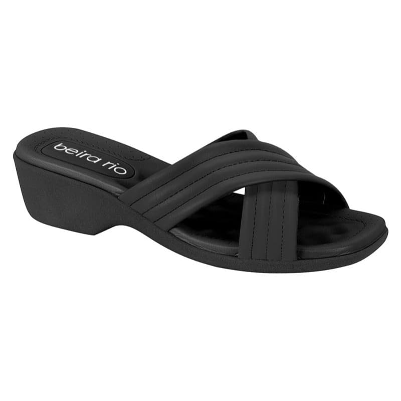 Chinelo Tamanco Feminino Ortopedico Antiderrapante Beira Rio Conforto 8527