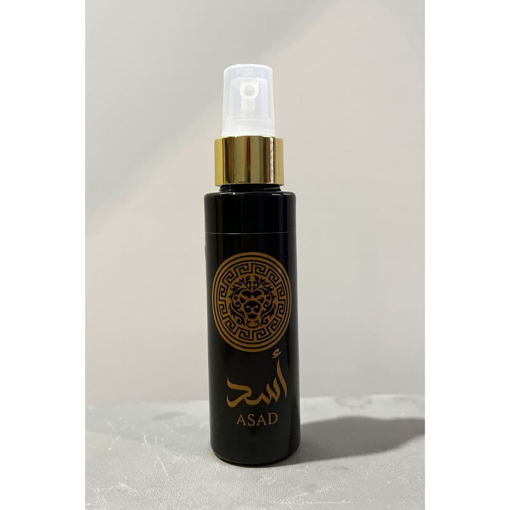 1 Body splash árabe masculino Lattifah 100ml