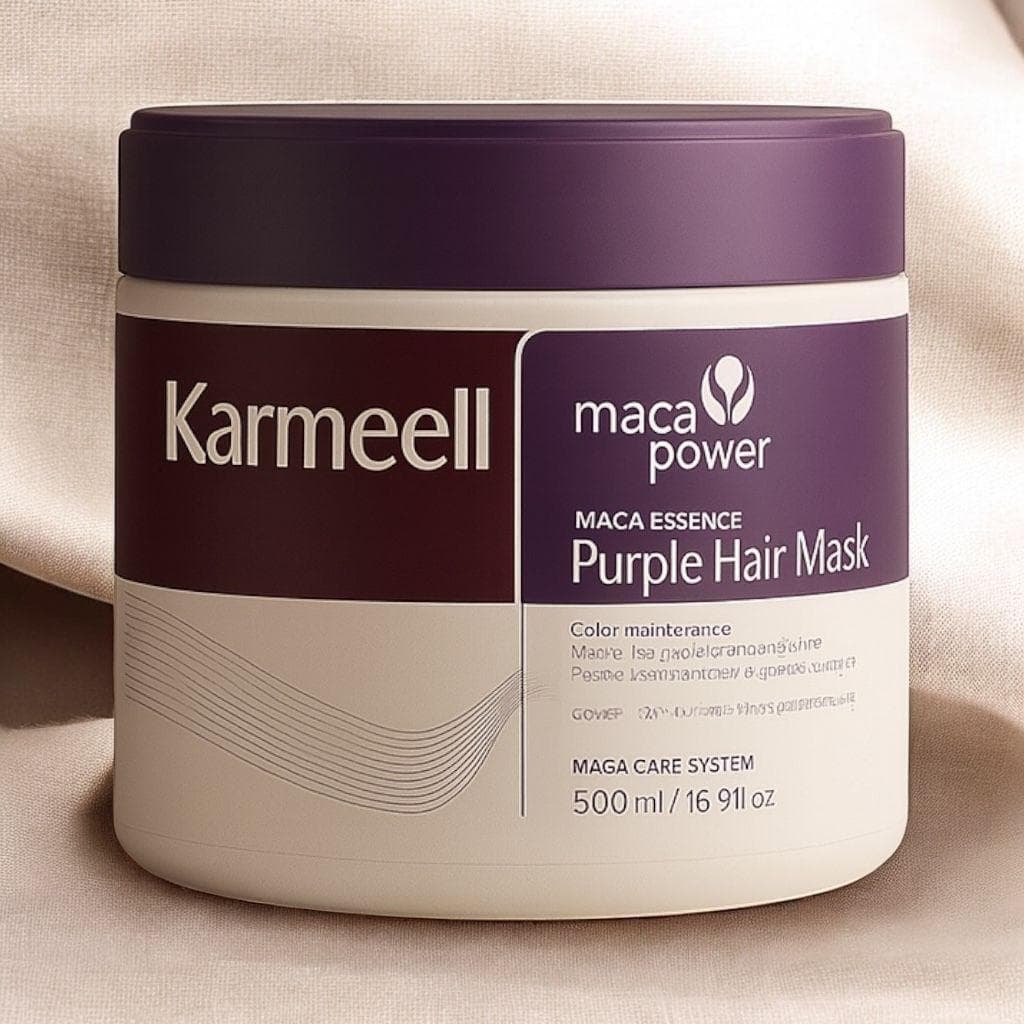 Máscara matizadora karmeell 500g