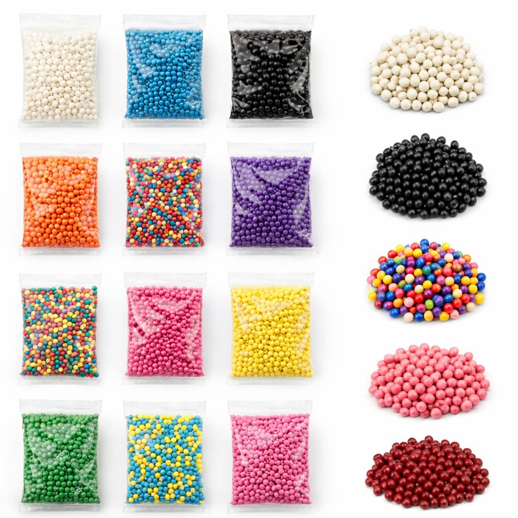 Mini Balinhas Confeitos 500g Horizon